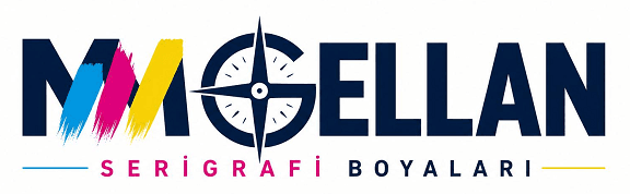 Magellan Serigrafi Boyaları logosu