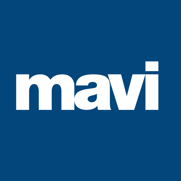 Mavi logosu